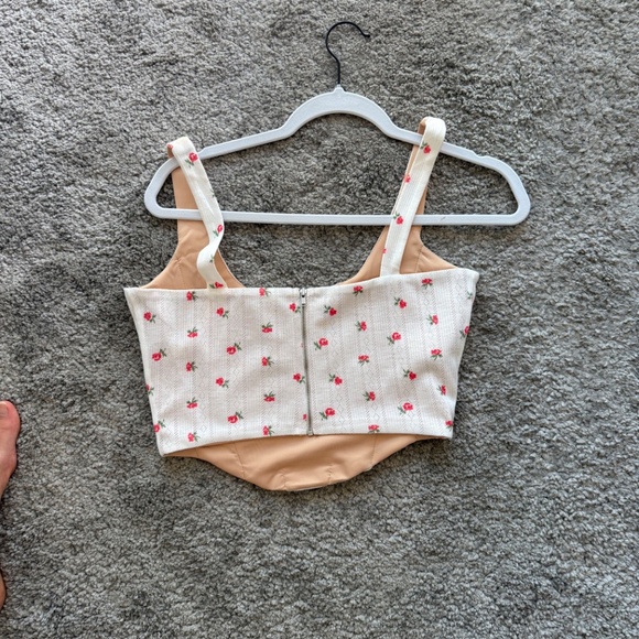 Bustier - top - Picture 2 of 3